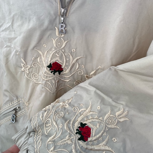 Embroidered Bogner Ski Jacket (Size 8) And Matching Pants (Size 10) New W/Tag - Picture 8 of 11